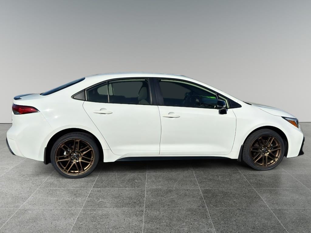 2024 Toyota Corolla Hybrid Nightshade Edition