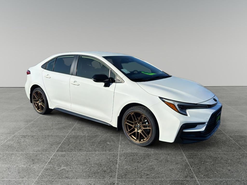 2024 Toyota Corolla Hybrid Nightshade Edition