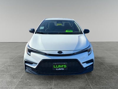 2024 Toyota Corolla Hybrid Nightshade Edition