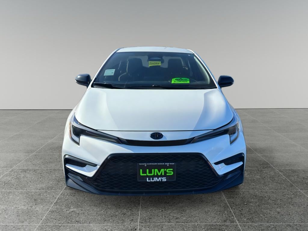 2024 Toyota Corolla Hybrid Nightshade Edition