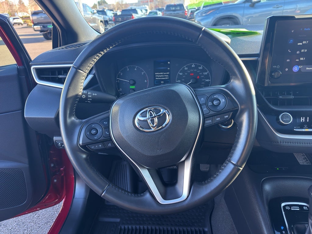 2024 Toyota Corolla Hybrid Hybrid SE