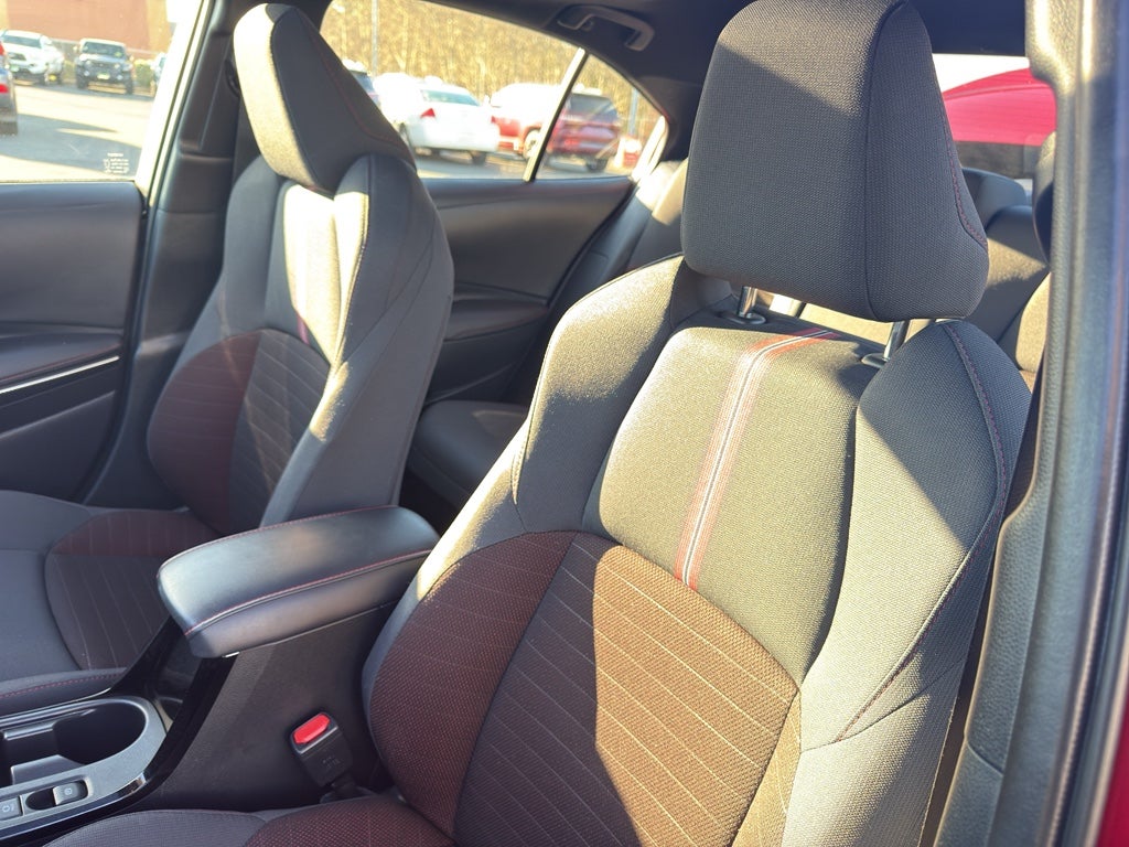 2024 Toyota Corolla Hybrid Hybrid SE