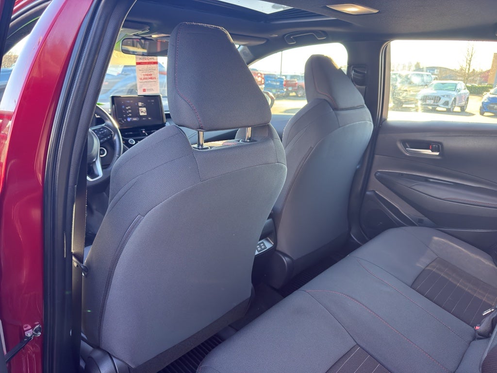 2024 Toyota Corolla Hybrid Hybrid SE