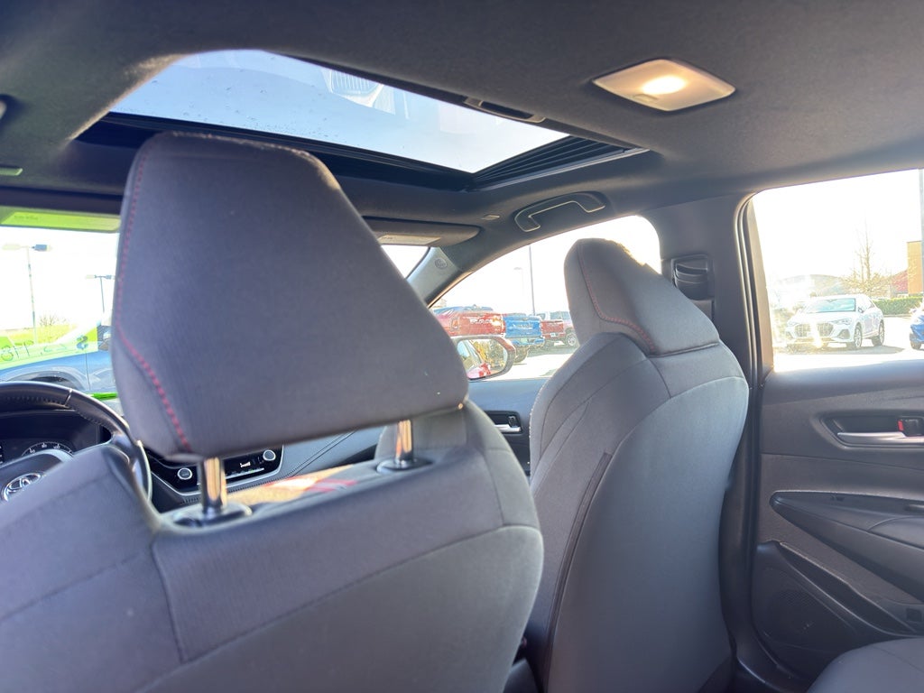 2024 Toyota Corolla Hybrid Hybrid SE