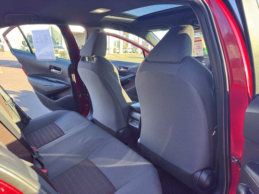 2024 Toyota Corolla Hybrid Hybrid SE