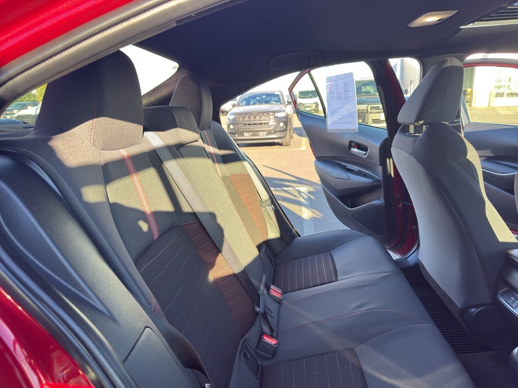 2024 Toyota Corolla Hybrid Hybrid SE