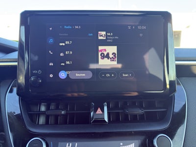 2024 Toyota Corolla Hybrid Hybrid SE