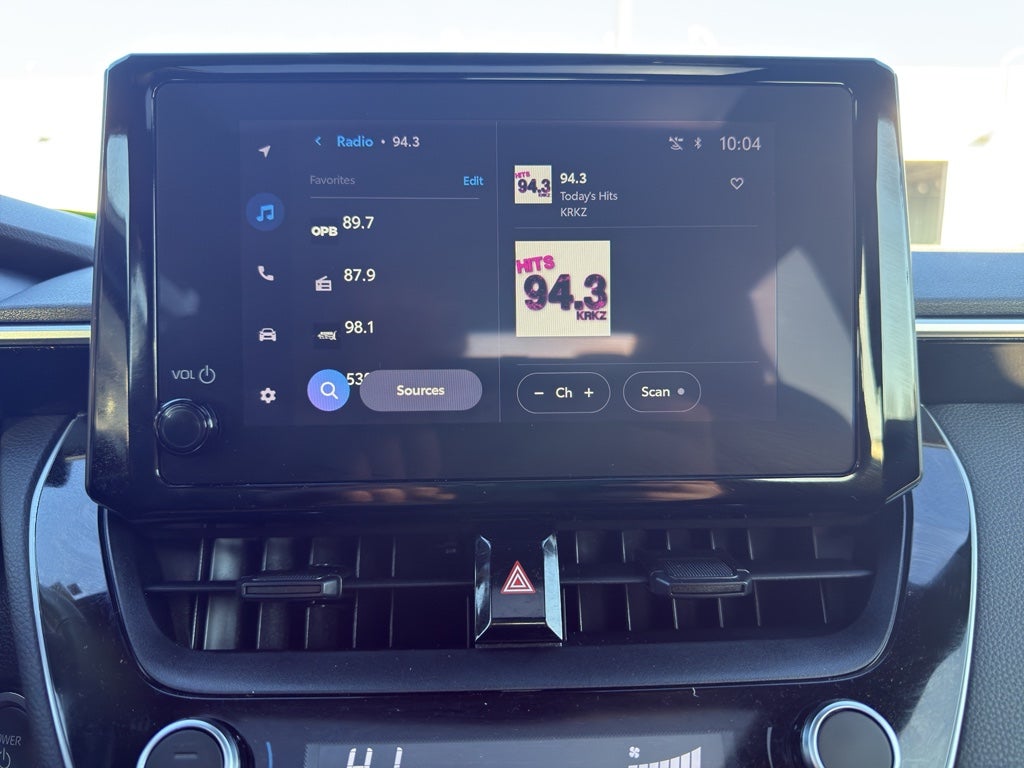 2024 Toyota Corolla Hybrid Hybrid SE