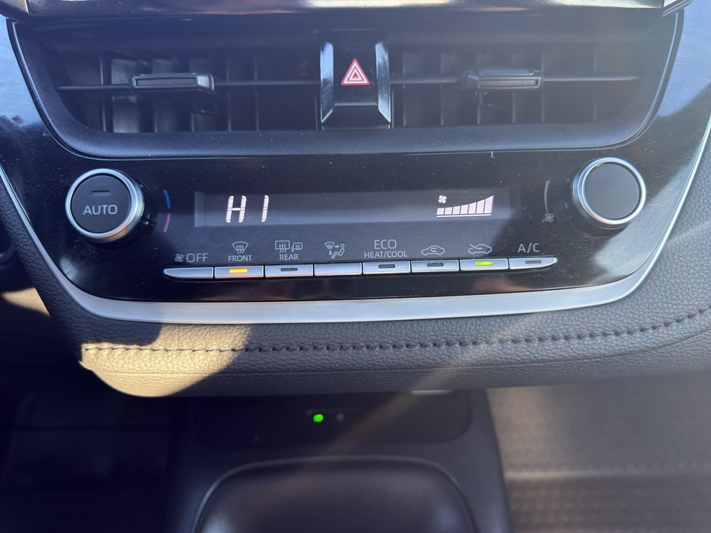 2024 Toyota Corolla Hybrid Hybrid SE