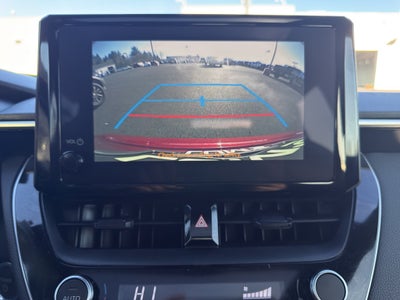 2024 Toyota Corolla Hybrid Hybrid SE