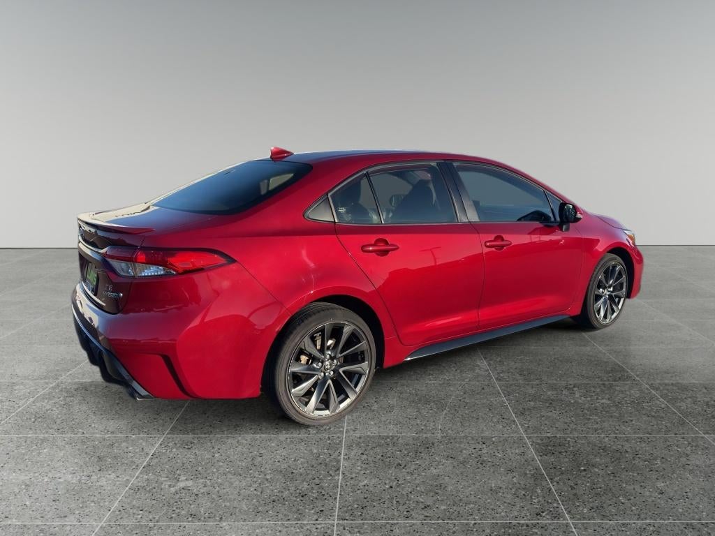 2024 Toyota Corolla Hybrid Hybrid SE