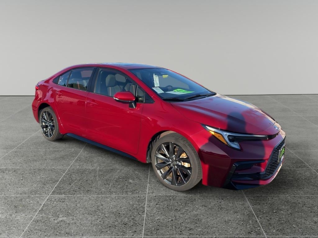 2024 Toyota Corolla Hybrid Hybrid SE