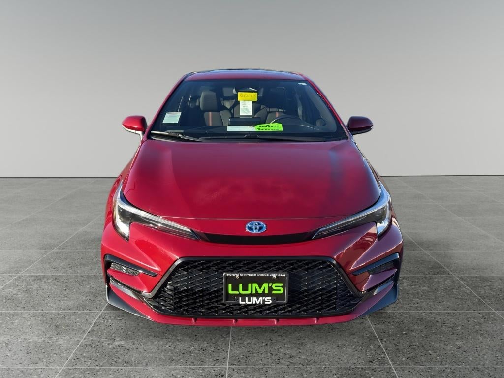 2024 Toyota Corolla Hybrid Hybrid SE