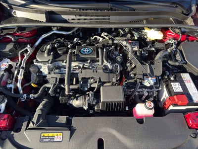 2024 Toyota Corolla Hybrid Hybrid SE