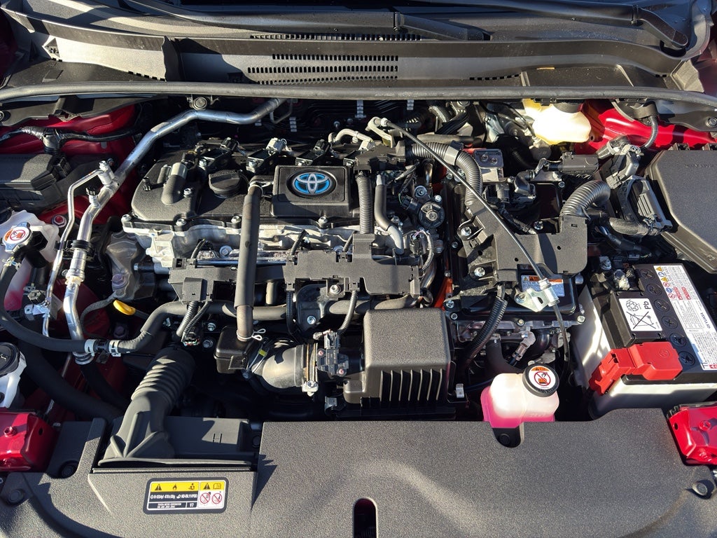 2024 Toyota Corolla Hybrid Hybrid SE