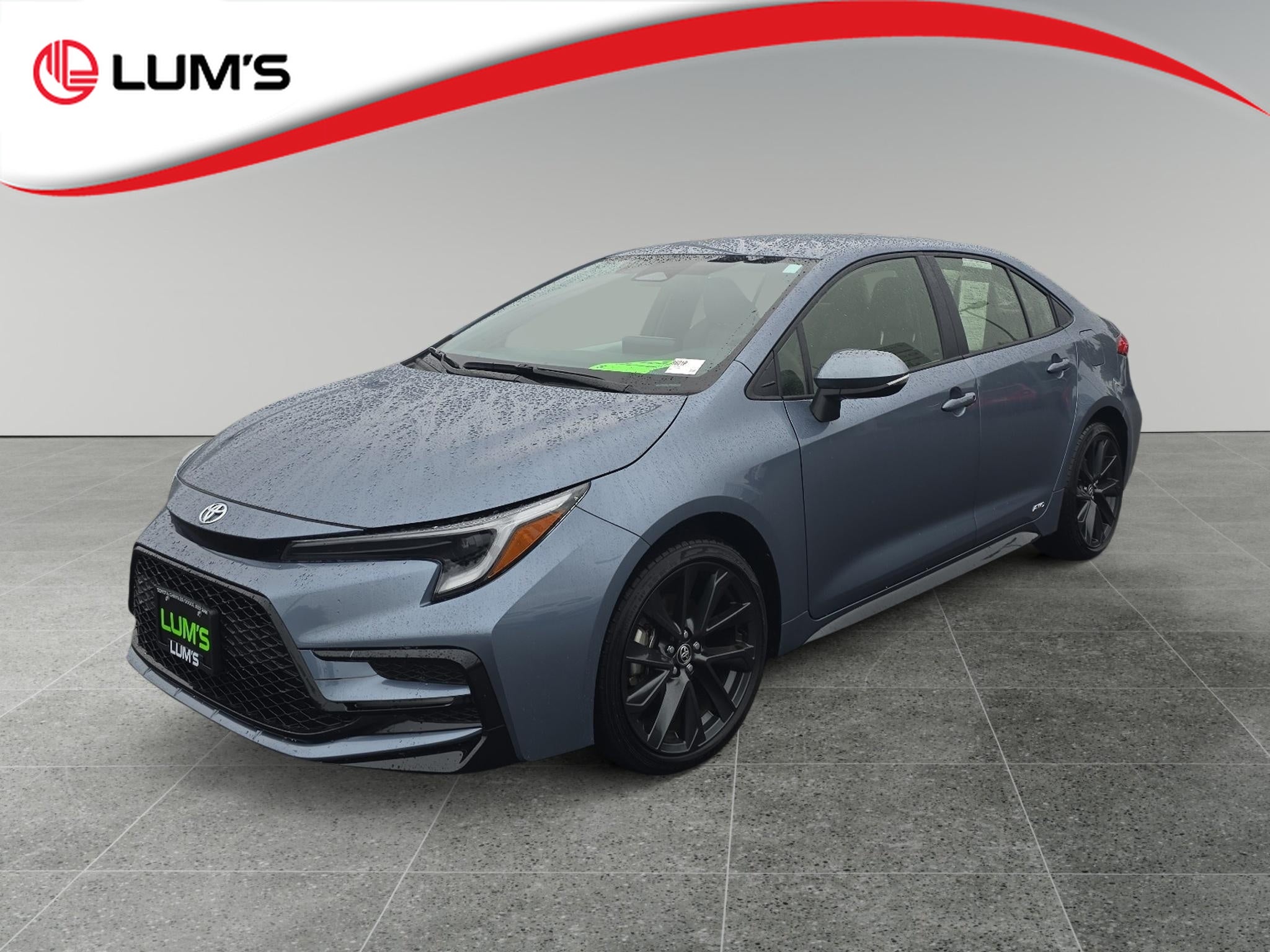 2026 Toyota Corolla Hybrid Hybrid SE