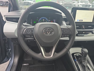 2026 Toyota Corolla Hybrid Hybrid SE