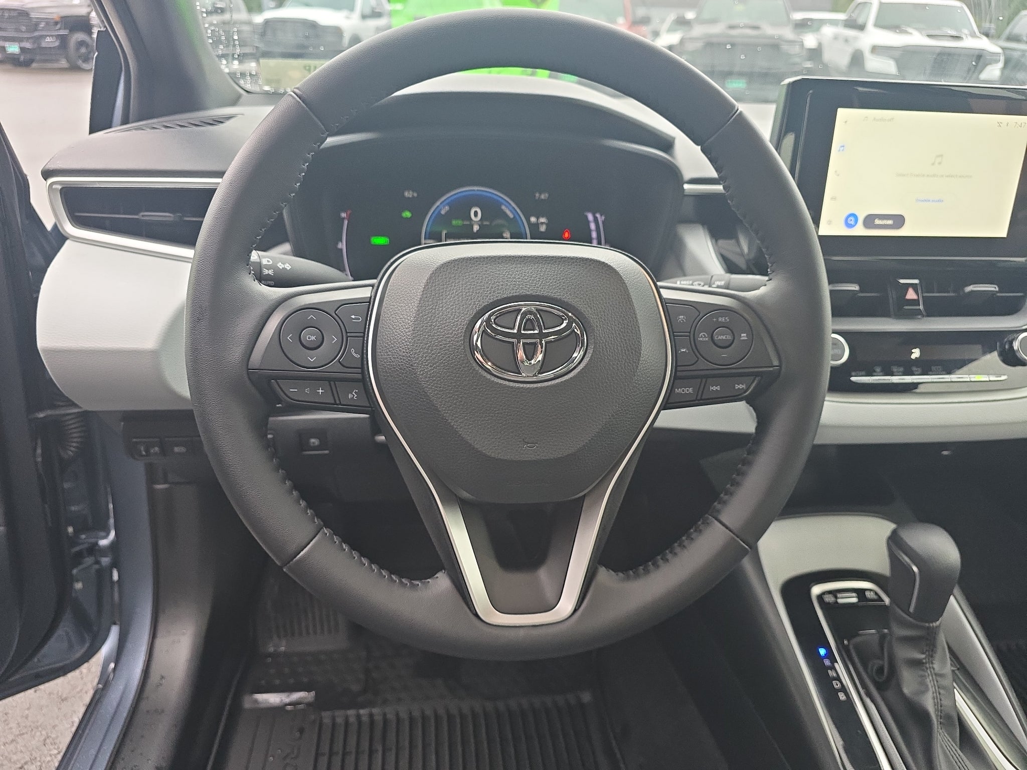 2026 Toyota Corolla Hybrid Hybrid SE