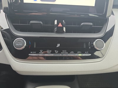 2026 Toyota Corolla Hybrid Hybrid SE