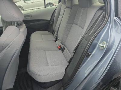 2026 Toyota Corolla Hybrid Hybrid SE