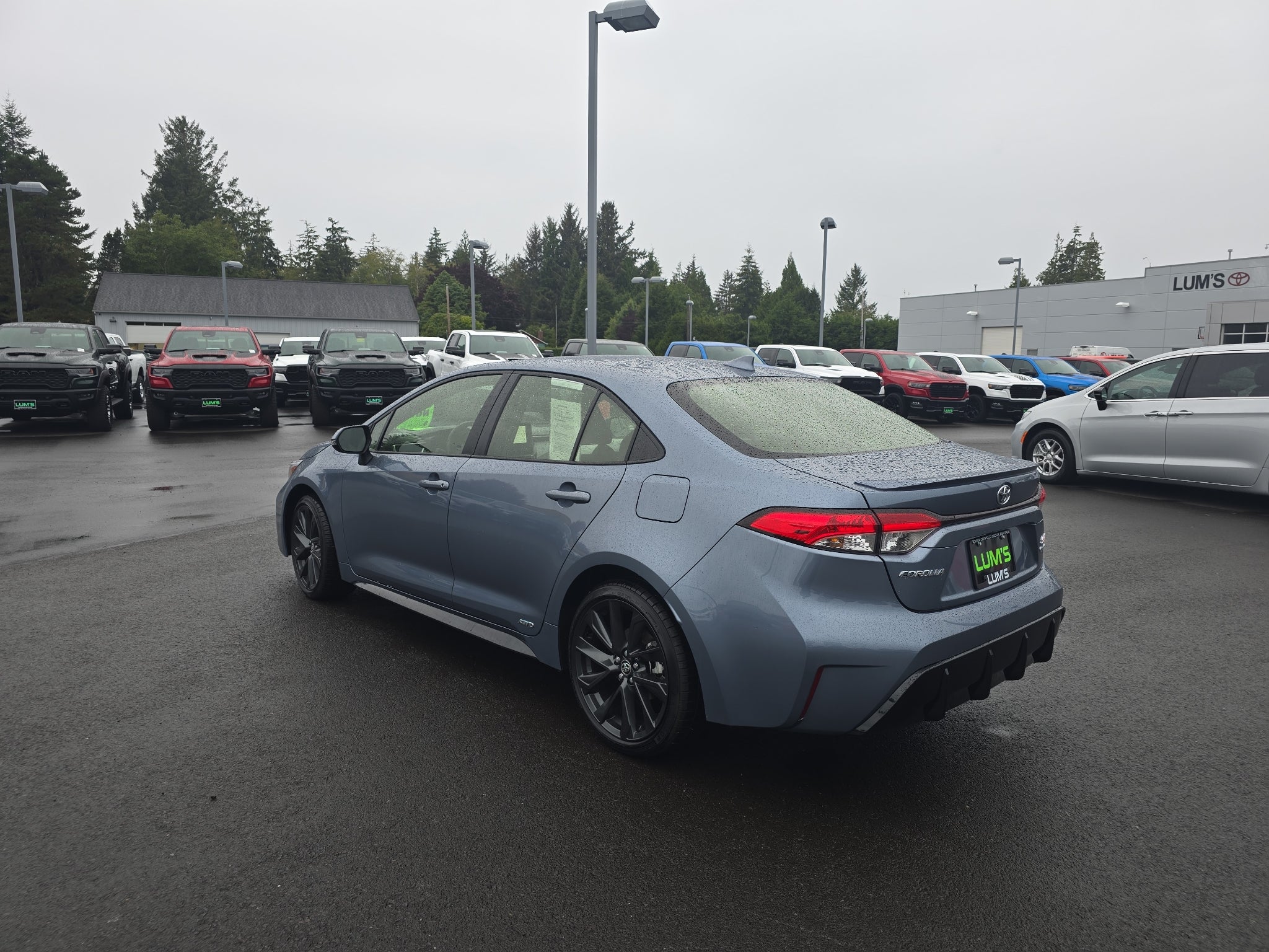 2026 Toyota Corolla Hybrid Hybrid SE