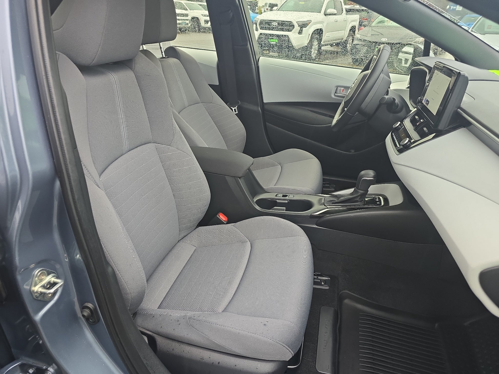 2026 Toyota Corolla Hybrid Hybrid SE