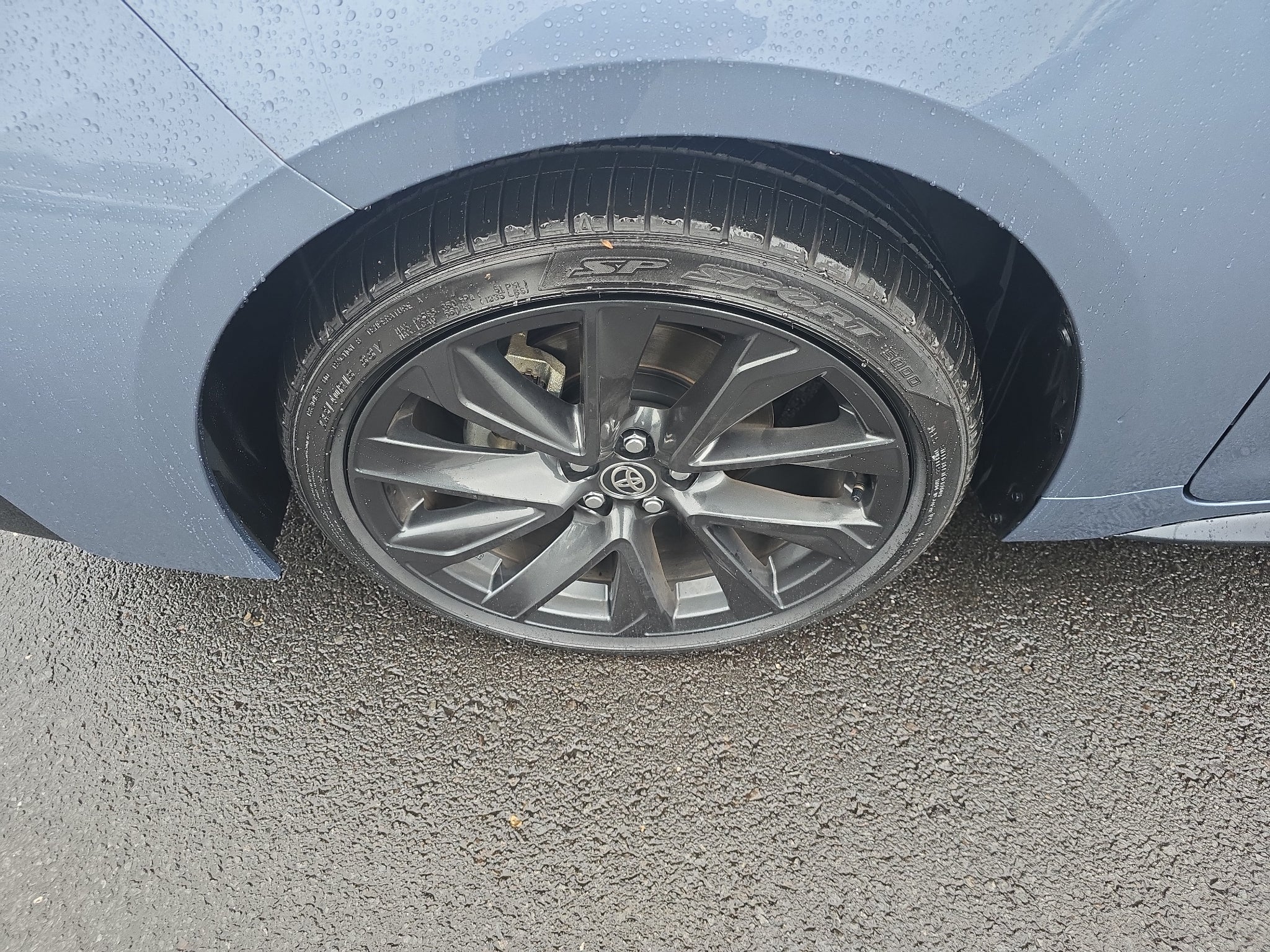 2026 Toyota Corolla Hybrid Hybrid SE