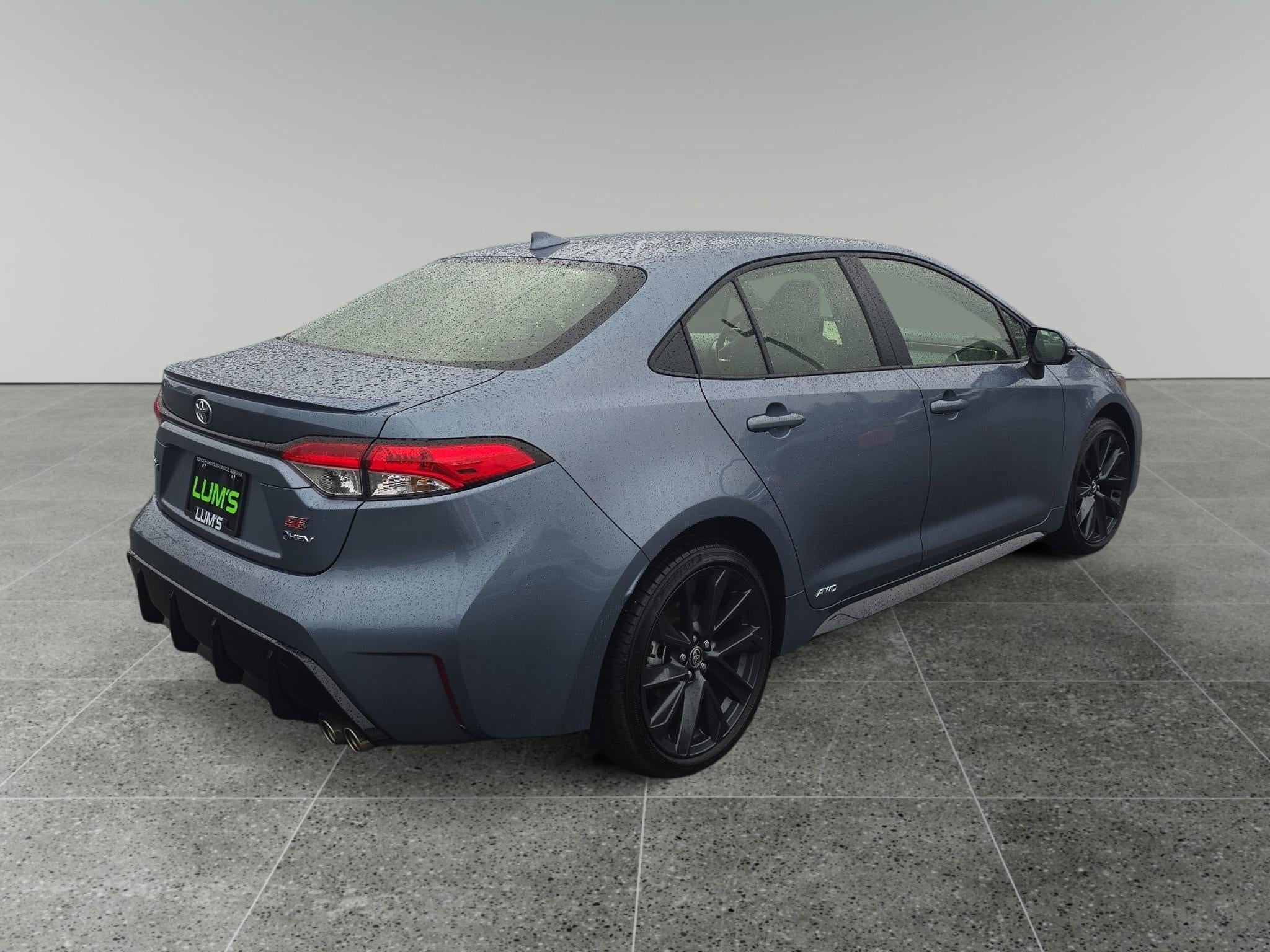 2026 Toyota Corolla Hybrid Hybrid SE