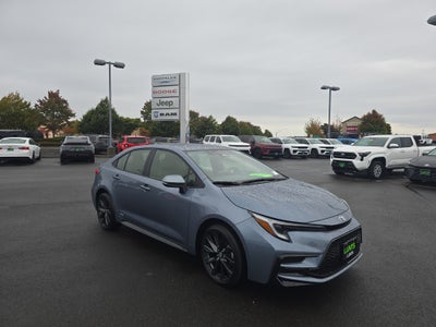 2026 Toyota Corolla Hybrid Hybrid SE