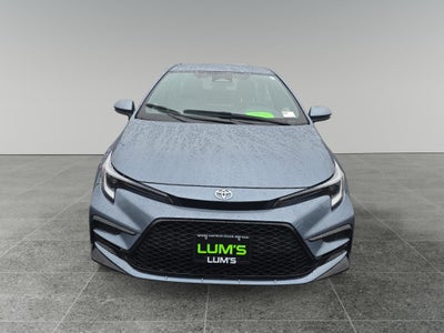 2026 Toyota Corolla Hybrid Hybrid SE