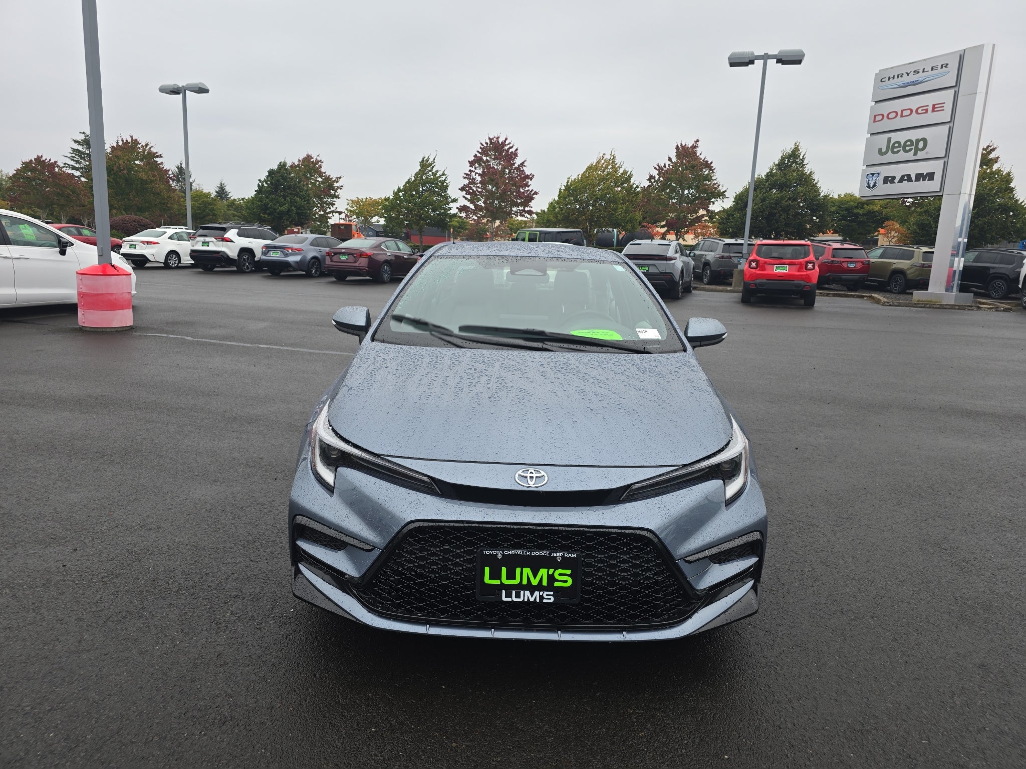 2026 Toyota Corolla Hybrid Hybrid SE