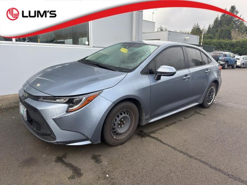 2022 Toyota Corolla L