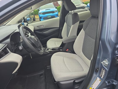 2021 Toyota Corolla L