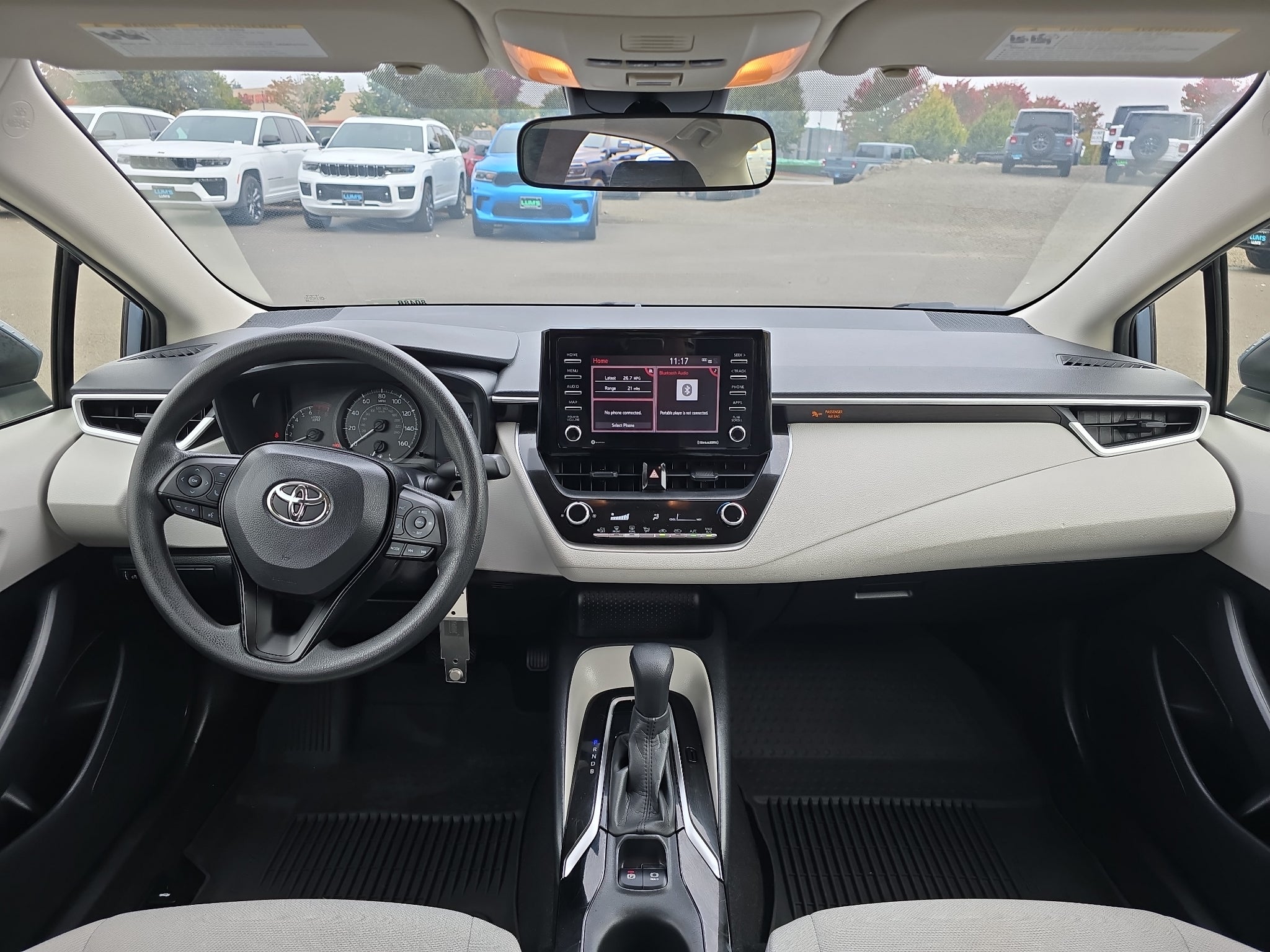 2021 Toyota Corolla L