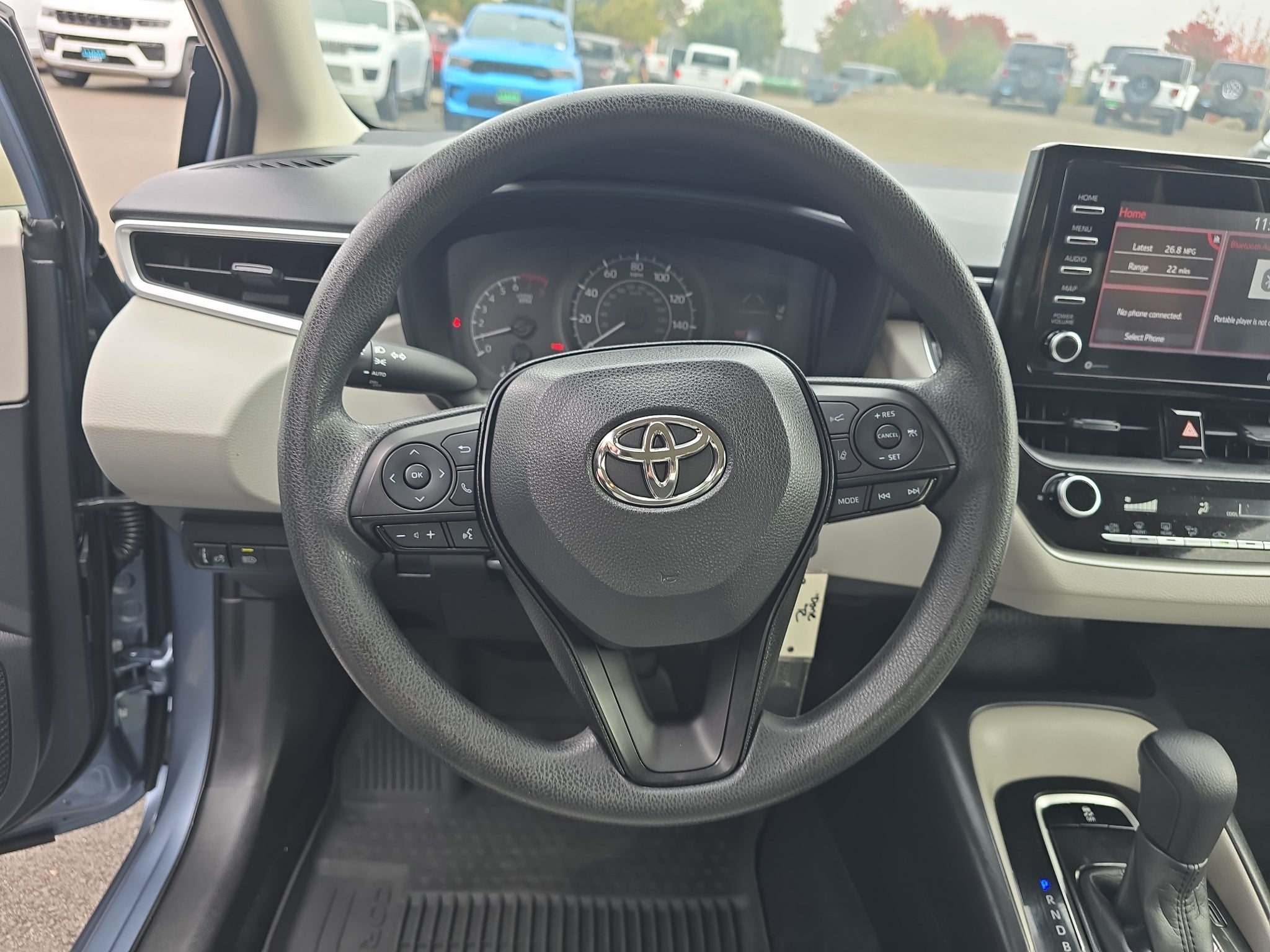 2021 Toyota Corolla L