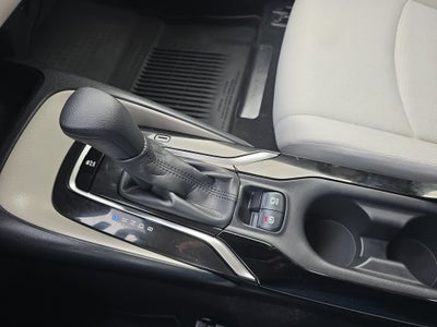 2021 Toyota Corolla L