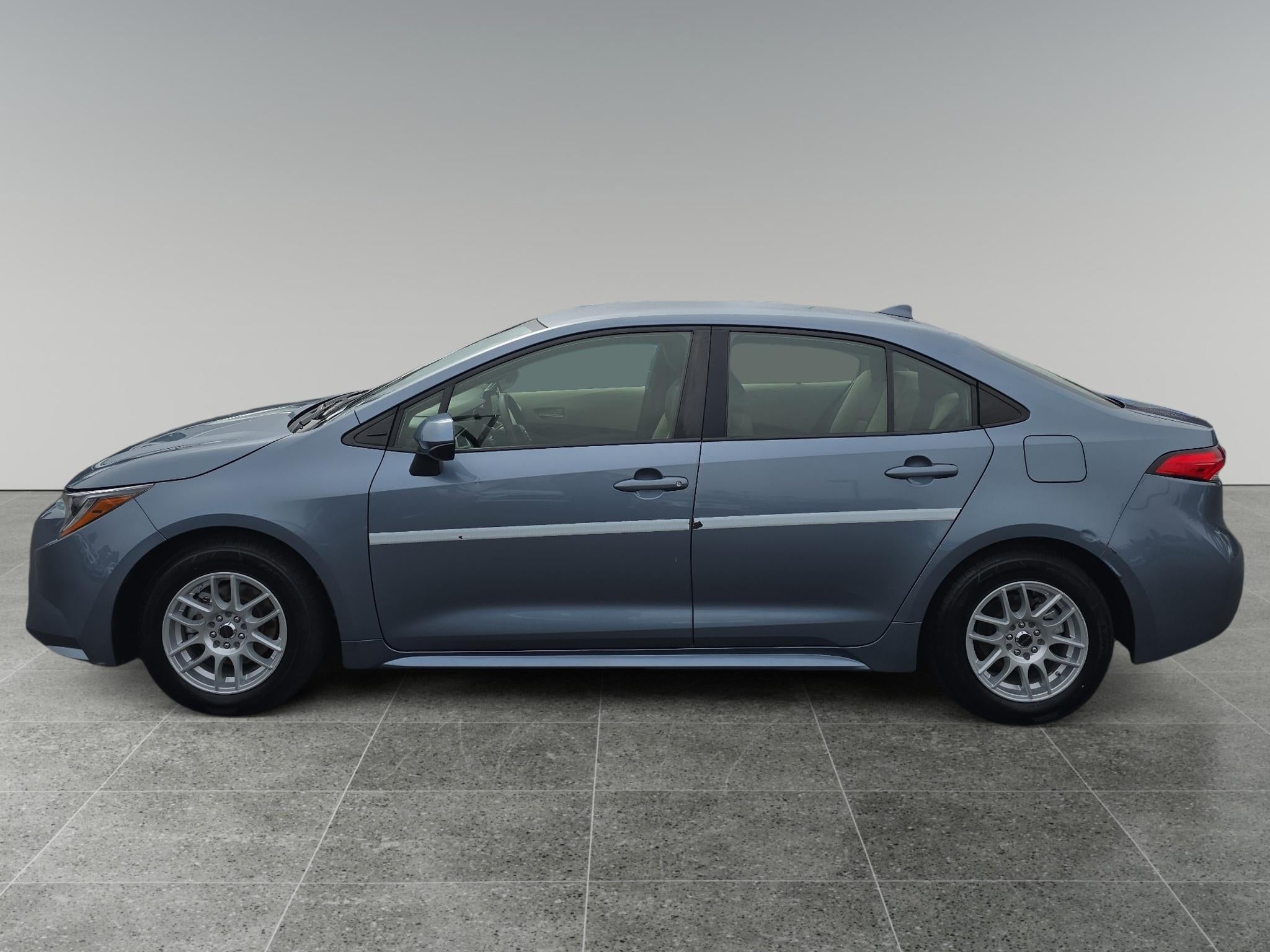 2021 Toyota Corolla L