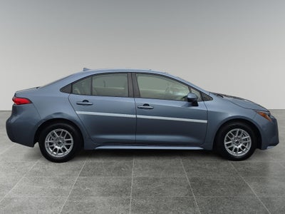 2021 Toyota Corolla L