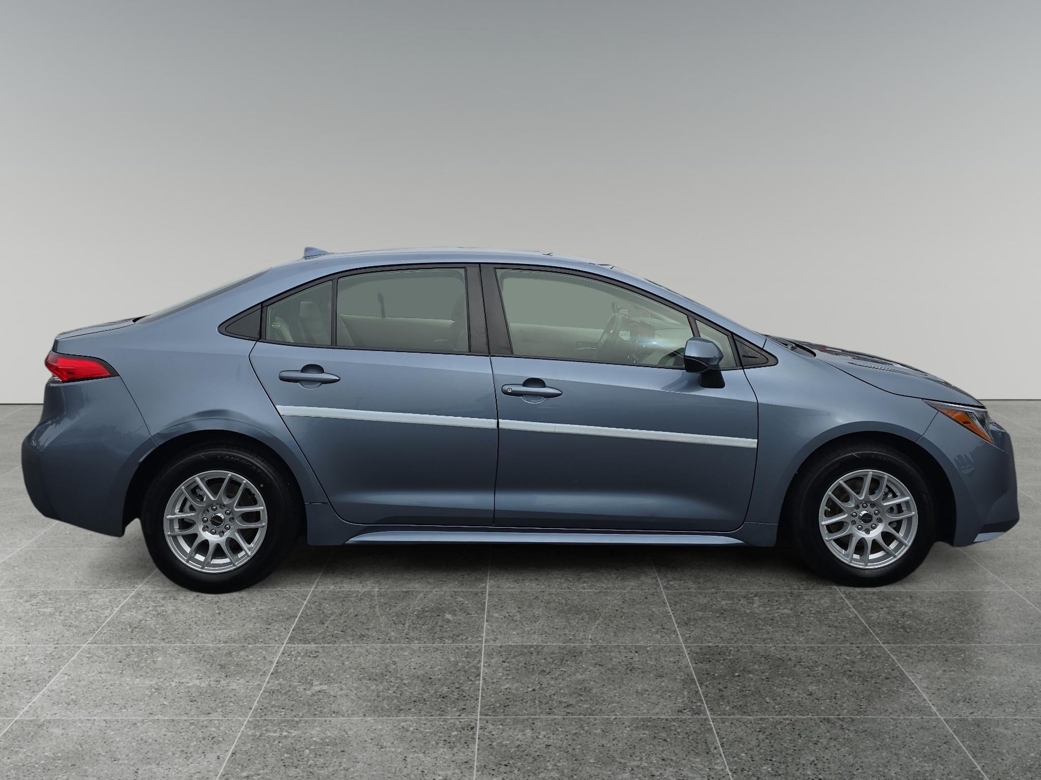 2021 Toyota Corolla L