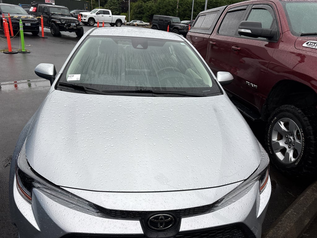 2022 Toyota Corolla L