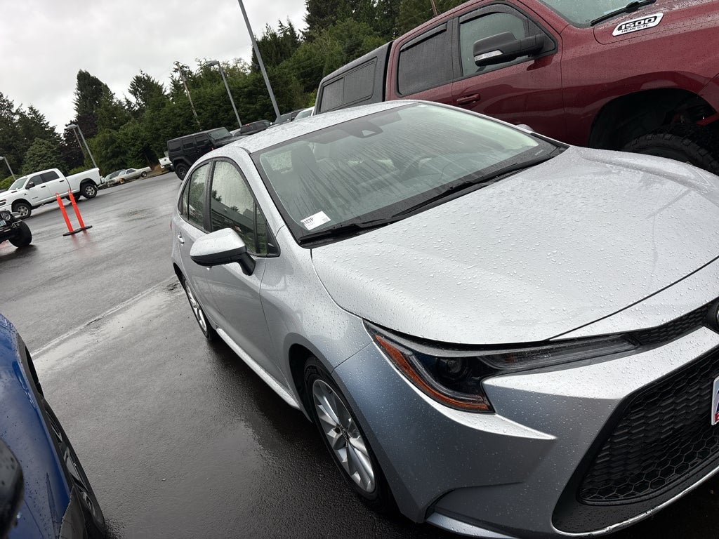 2022 Toyota Corolla L