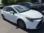 2021 Toyota Corolla Hybrid Hybrid LE