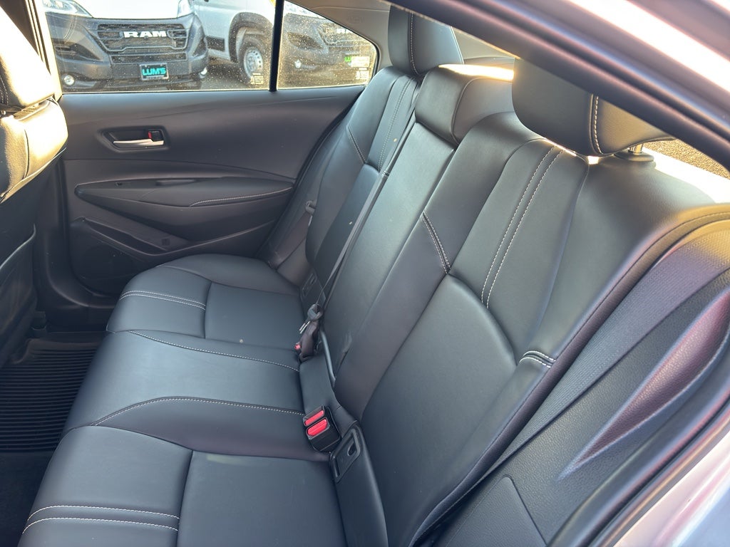 2022 Toyota Corolla XLE