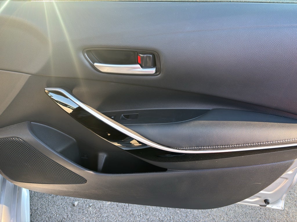 2022 Toyota Corolla XLE