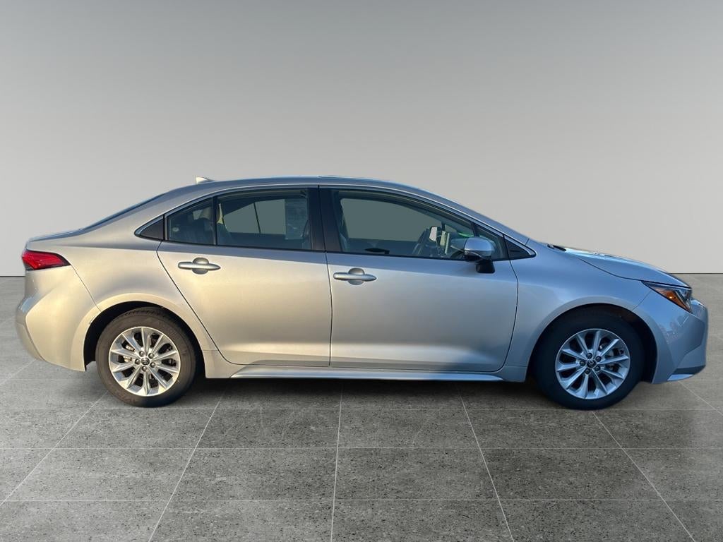 2022 Toyota Corolla XLE