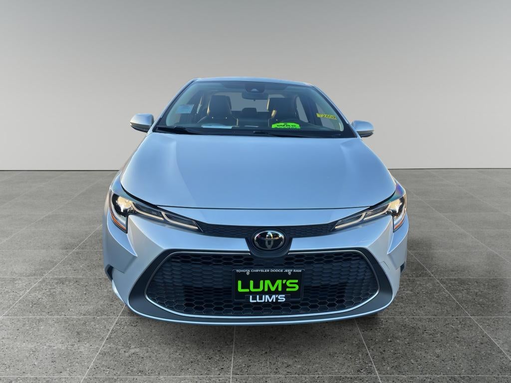 2022 Toyota Corolla XLE