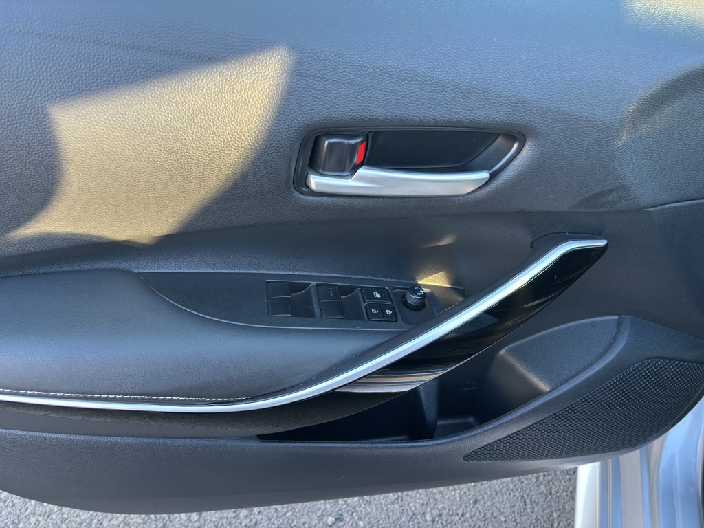 2022 Toyota Corolla XLE