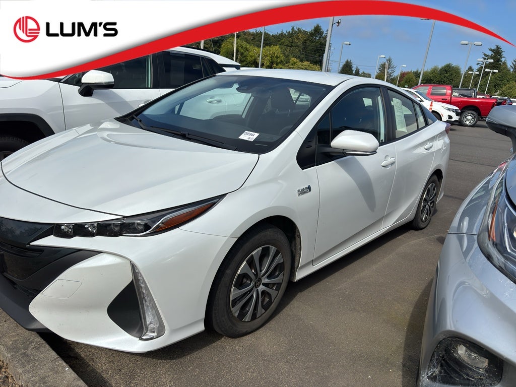 2022 Toyota Prius Prime LE