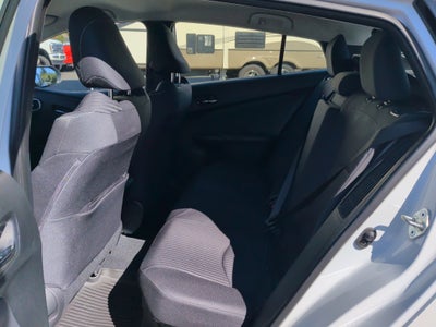 2022 Toyota Prius Prime LE