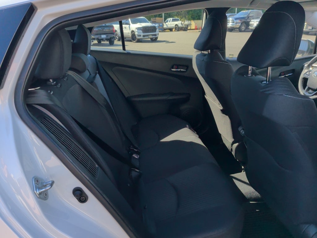 2022 Toyota Prius Prime LE